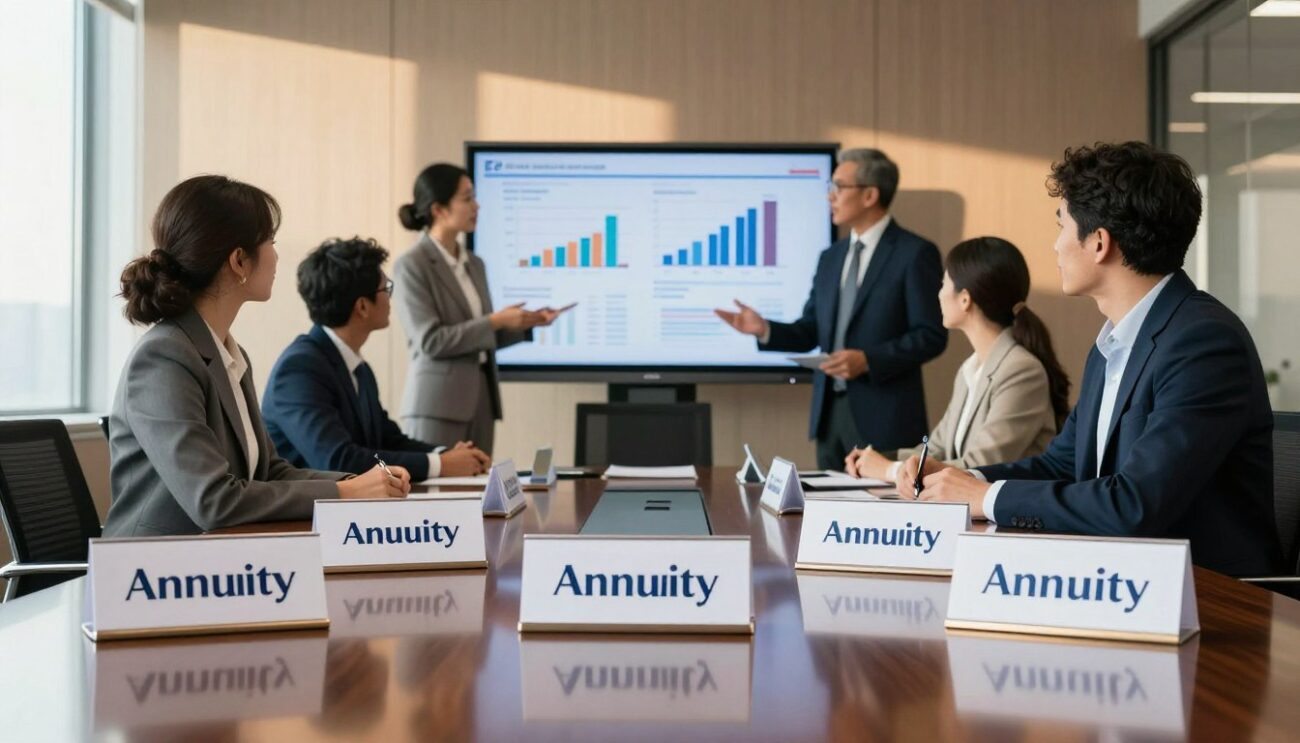 5 Best Annuity Companies of March 2026