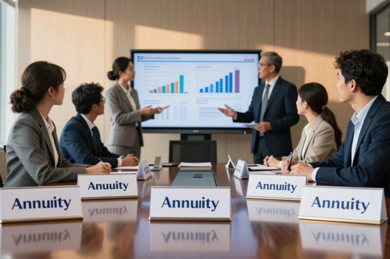 5 Best Annuity Companies of March 2026