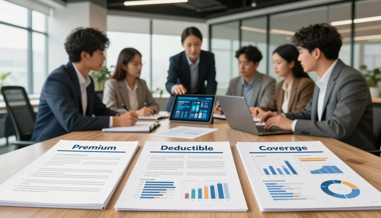 Insurance terminology and definitions