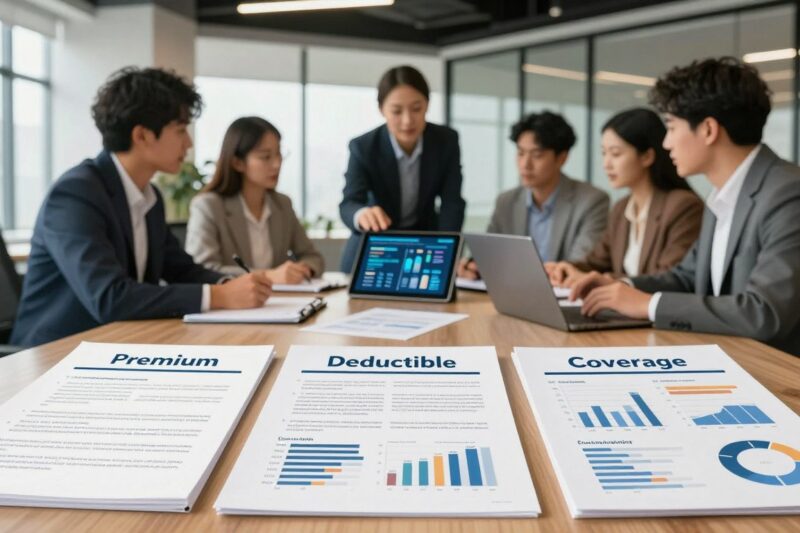 Insurance Terms and Definitions Explained