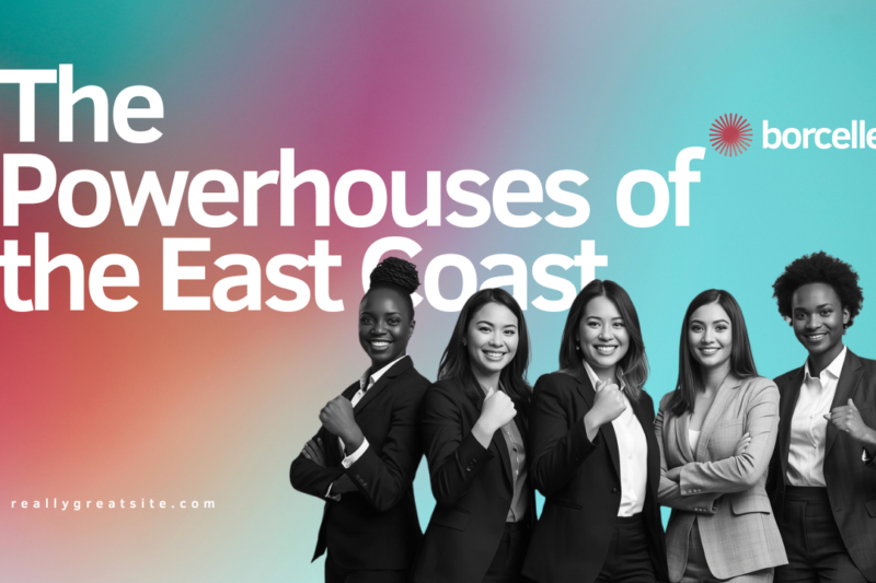 🗽 The Powerhouses of the East Coast