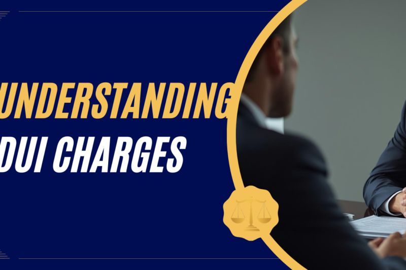 Understanding the High Stakes of a DUI Charge