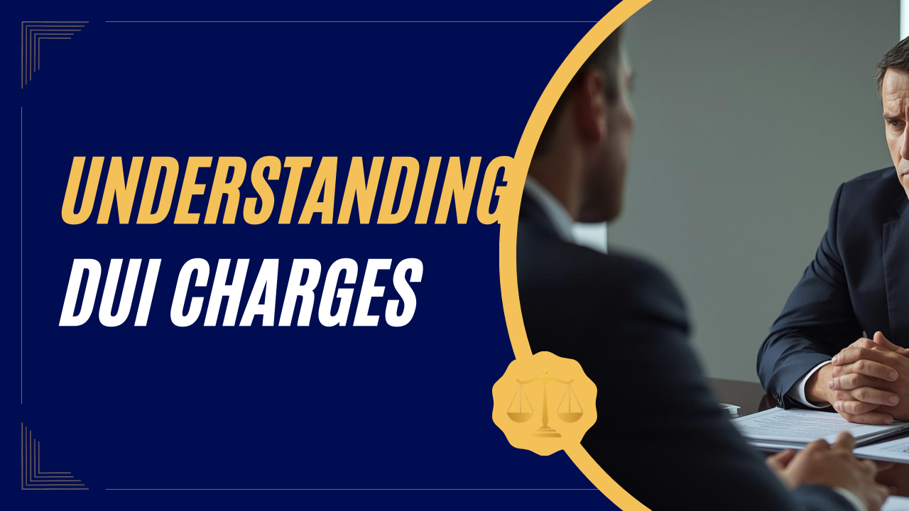Understanding the High Stakes of a DUI Charge
