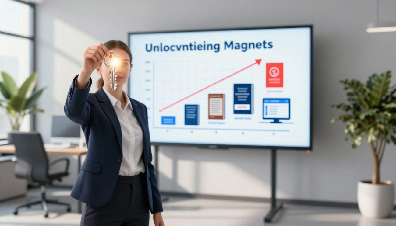Unlock High-Converting Lead Magnets