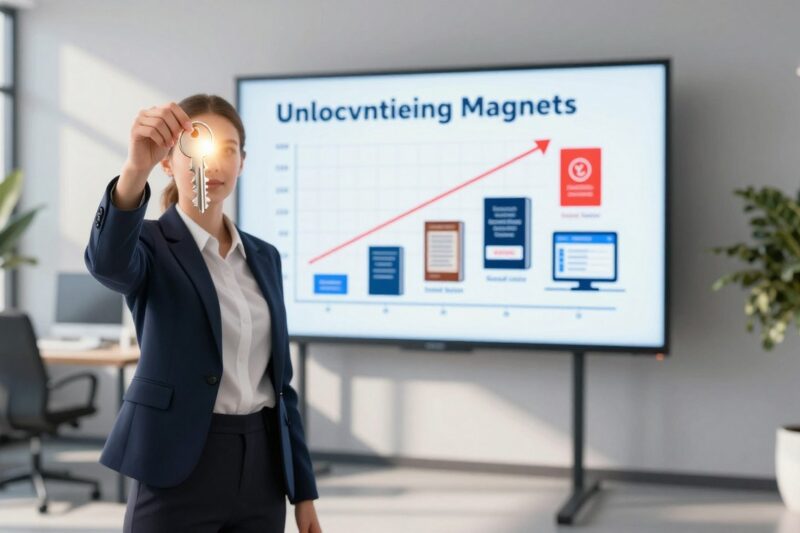 Unlock High-Converting Lead Magnets: Boost Your Leads