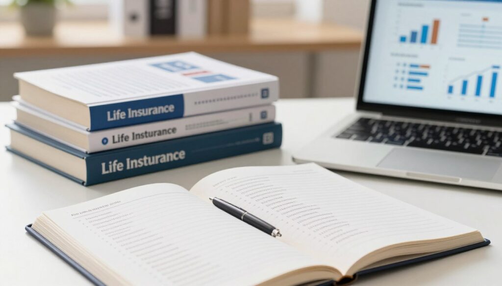 life insurance terminology guide