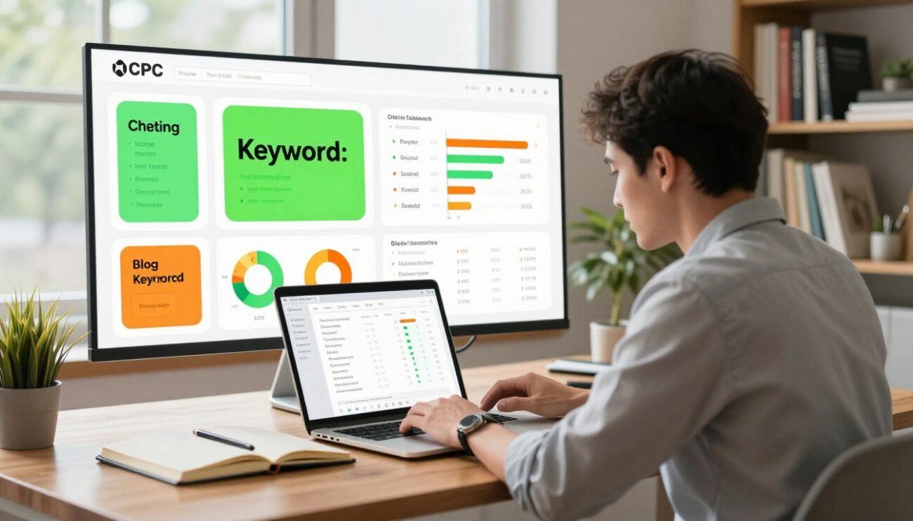 High CPC keywords for blog
