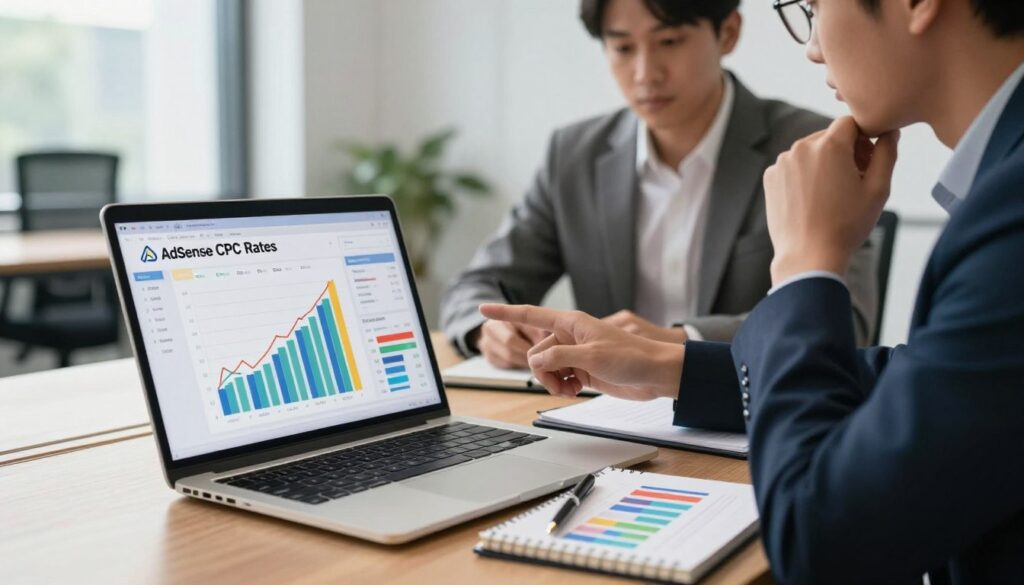 adsense cpc