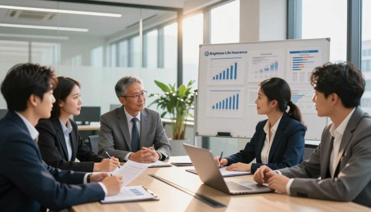 brighthouse life insurance annuity